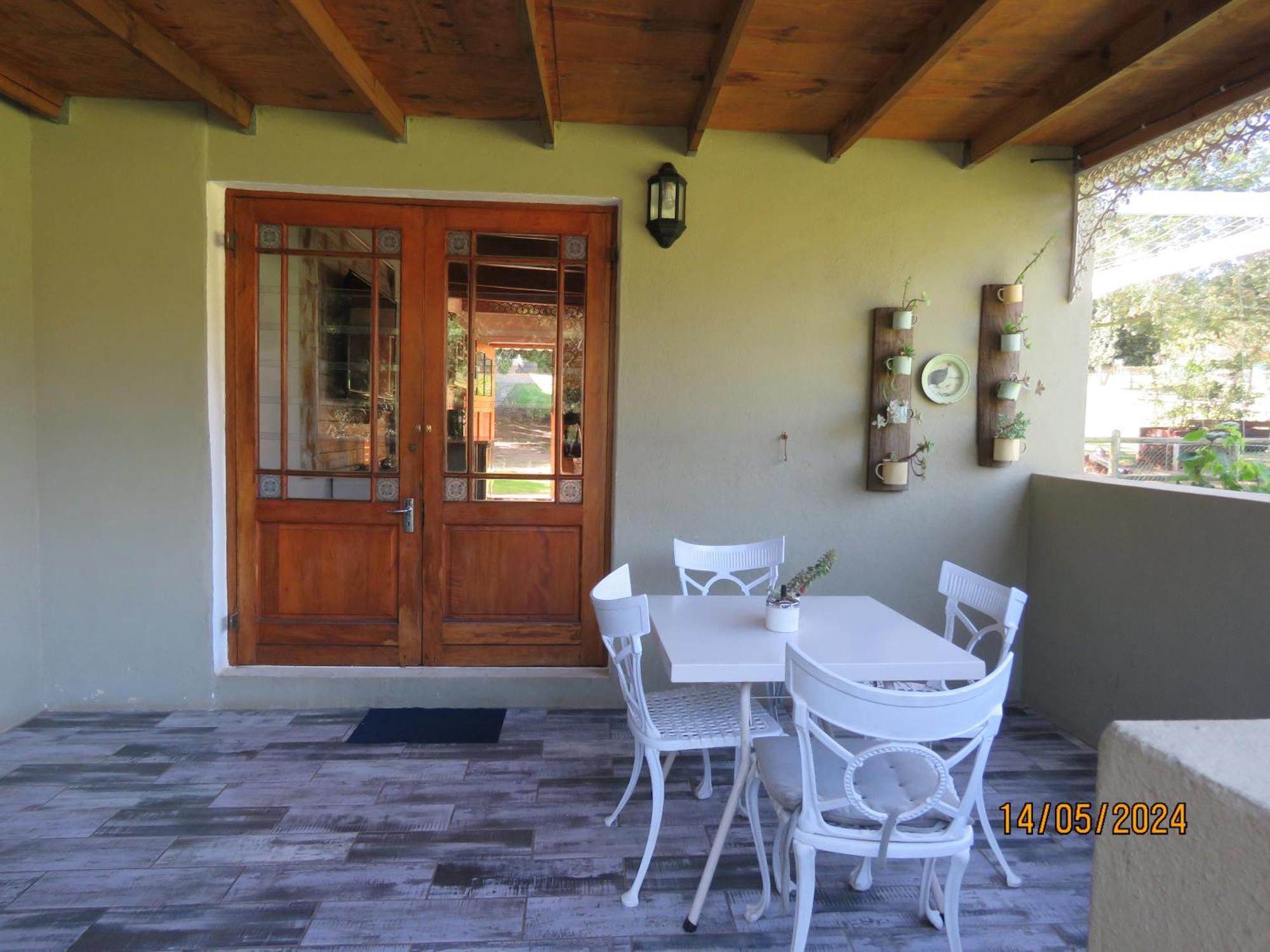 Ferienwohnung Town And Country Caledon Exterior foto