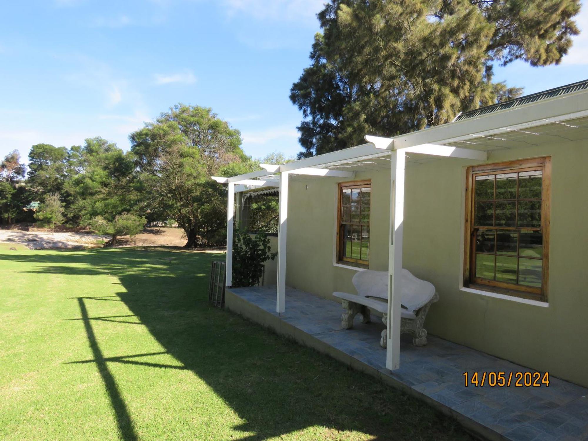 Ferienwohnung Town And Country Caledon Exterior foto