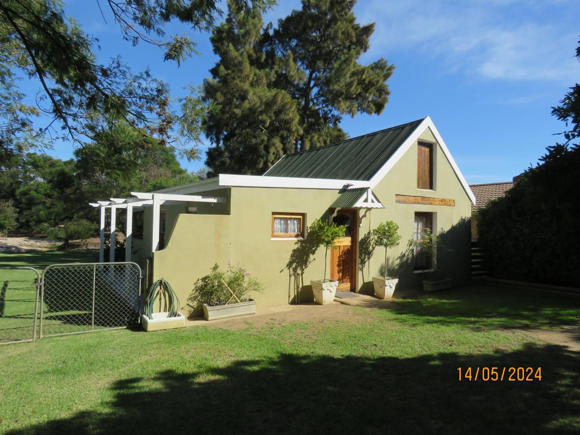 Ferienwohnung Town And Country Caledon Exterior foto