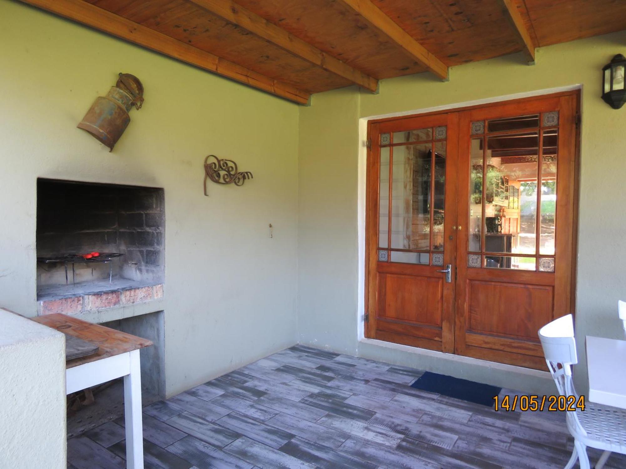 Ferienwohnung Town And Country Caledon Exterior foto