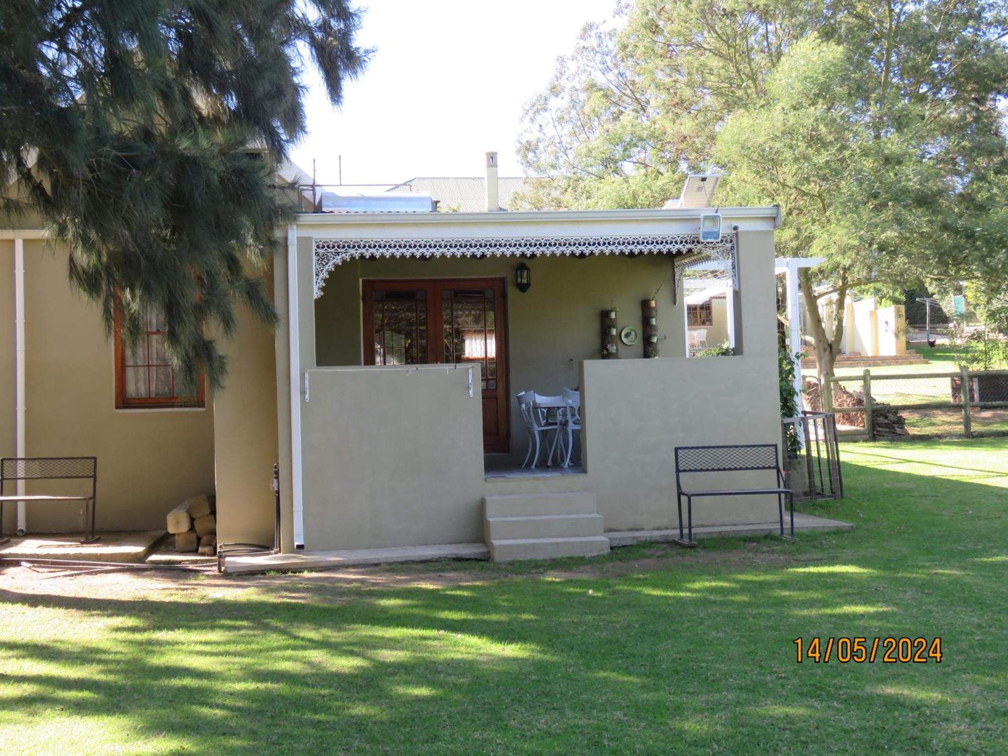 Ferienwohnung Town And Country Caledon Exterior foto