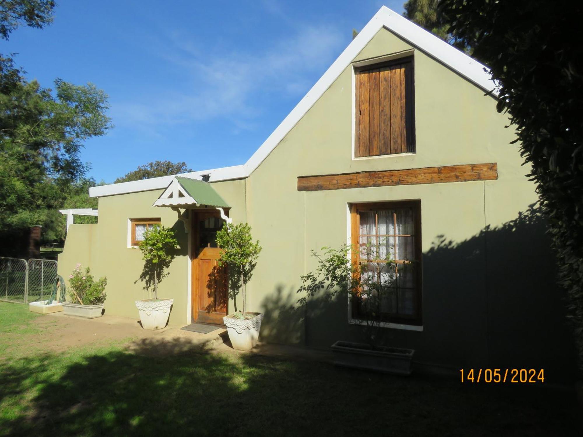 Ferienwohnung Town And Country Caledon Exterior foto