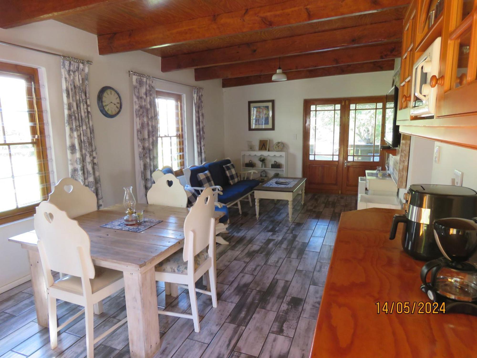 Ferienwohnung Town And Country Caledon Exterior foto