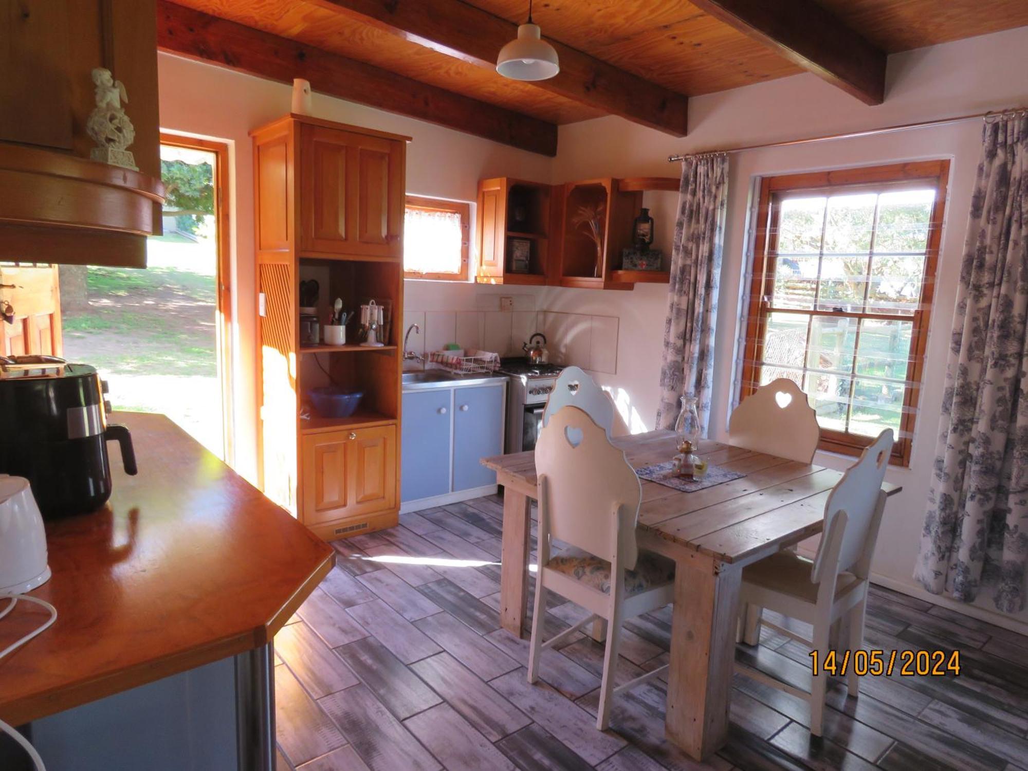 Ferienwohnung Town And Country Caledon Exterior foto