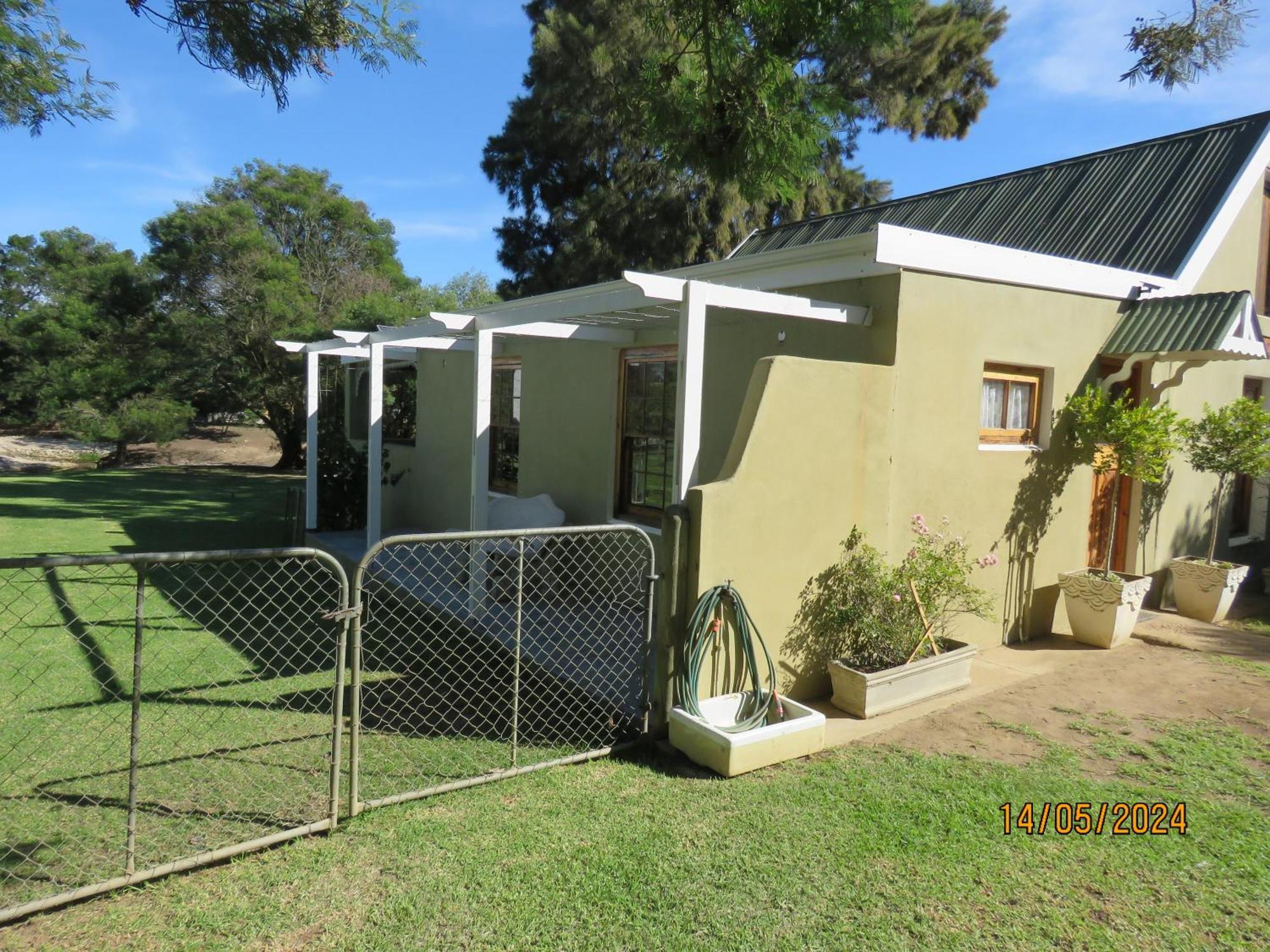 Ferienwohnung Town And Country Caledon Exterior foto