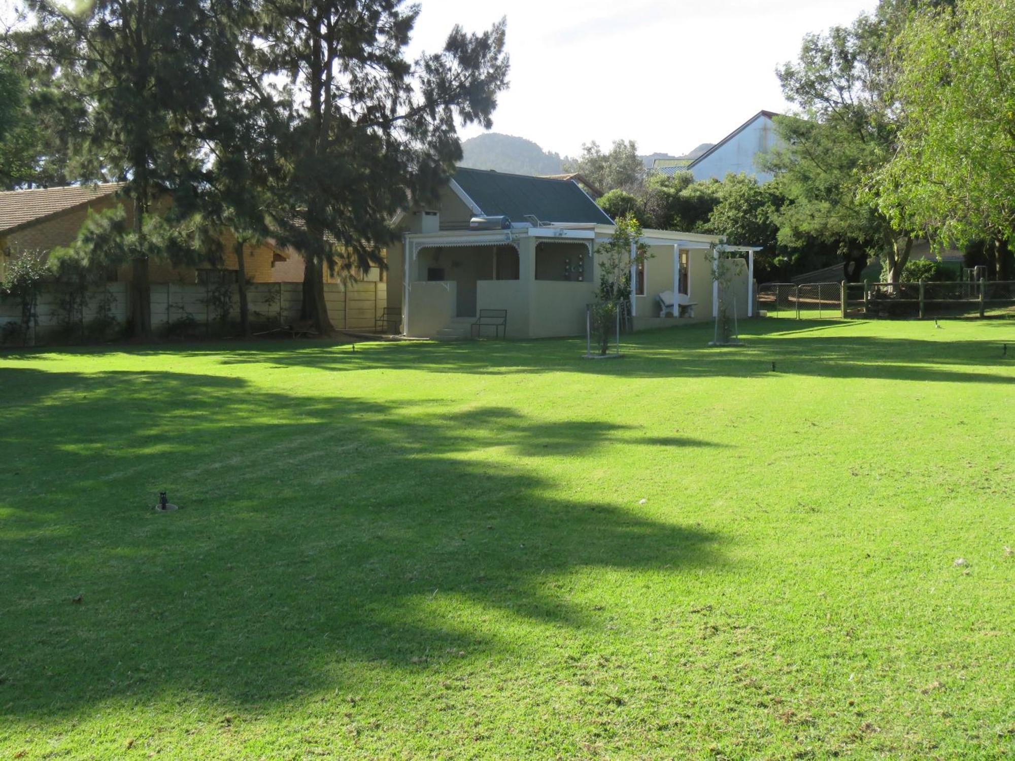 Ferienwohnung Town And Country Caledon Exterior foto